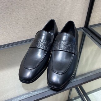 페레가모 남성용 신상 구두 F38067 블랙