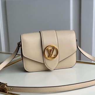 루이비통 퐁 9백 M55948 베이지