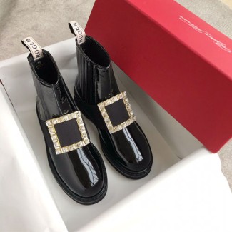 로저비비에 앵글부츠 RV5483