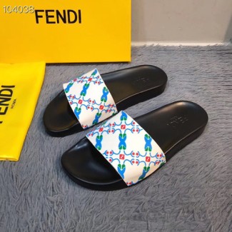 펜디 남여공용 신상 슬리퍼 FD46054