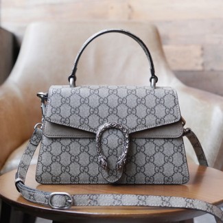 구찌 디오니서스 스몰 탑 핸들백 739496