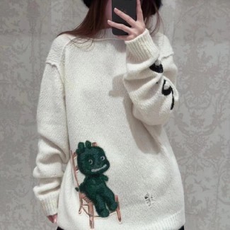 디올 남여공용 니트  D84360