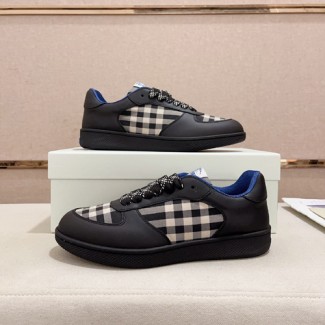 버버리 남성용 스니커즈 B96481-1