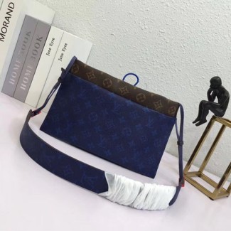 루이비통 스몰 파우치 MM M43854