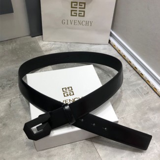 지방시  신상 벨트 GBS-8916 블랙 메탈