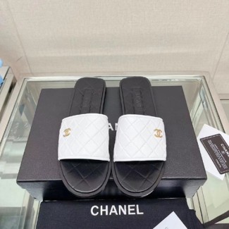 샤넬 여성용 슬리퍼 G34459-1