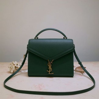 입생로랑 카산드라 숄더백 578000 그린