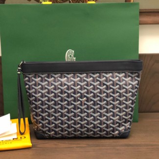 고야드 콘티 클러치백 G552733 네이비