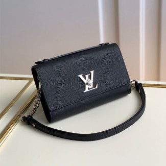 루이비통 신상 락미 클러치 숄더백 M56088 블랙