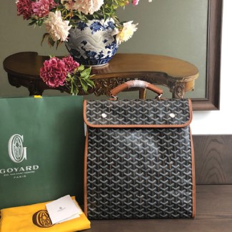 고야드 생 레제르 백팩 90719 브라운