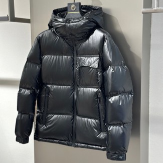 프라다 남성용 숏패딩 3A591 블랙