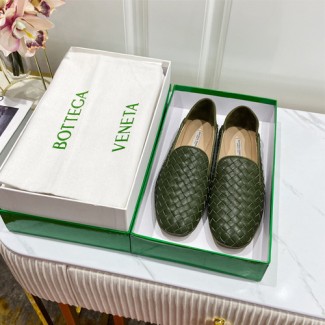 보테가 남여공용 스니커즈 475212 그린