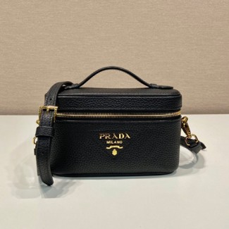 프라다 가죽 미니백 1BH202-4