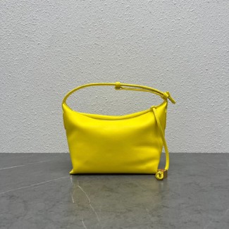 로에베 큐비 아나그램 스몰 숄더백 11063-4