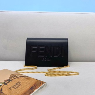 펜디 신상 체인백 8BS006 블랙