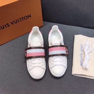 루이비통 프론트로우 스니커즈 1A3QP0