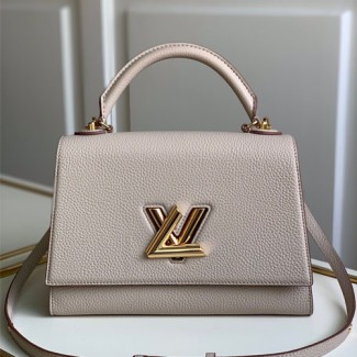 루이비통 트위스트 원 핸들 MM M57090 그레이