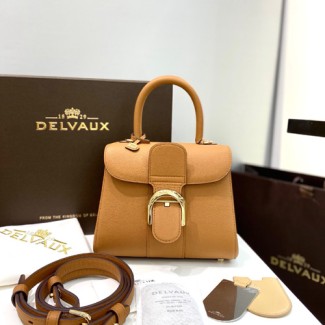 델보 토고가죽 브리앙백 MINI  AA1250-2