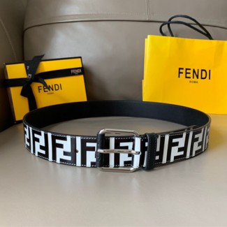 펜디 남성용 신상  벨트 FD2233