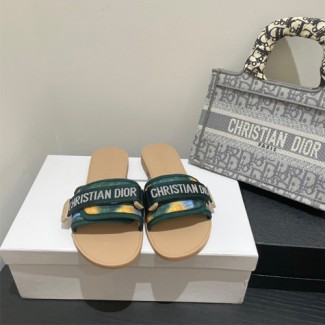 디올 신상 슬리퍼 KD0645-3