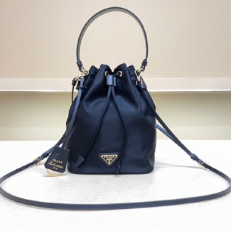 프라다 리나일론 버킷백 1BE067-7