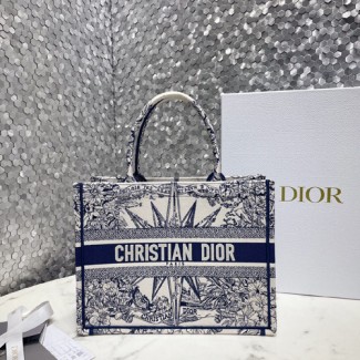 디올 미듐 북 토트백 M1296-43