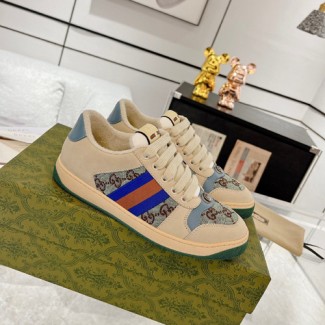 구찌 남여공용 스니커즈 670476-2