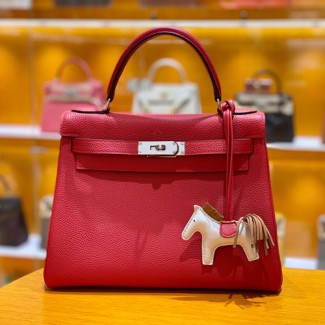 에르메스 켈리백 (올수공 togo 28cm) HM0025-6