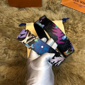 루비이통  신상  벨트  M5999-2 은장