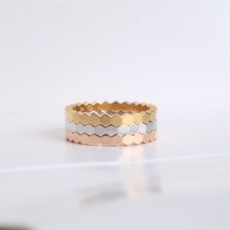 쇼메 신상 반지 CH0001 좁은 디자인