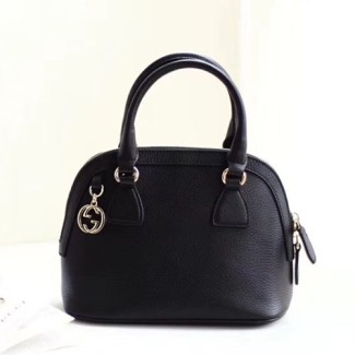 구찌 미니 돔 숄더백 449661 블랙