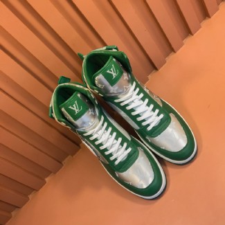 루이비통 남성용 스니커즈  M0432-2