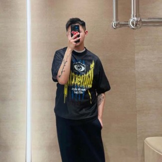 버버리 남여공용 반팔  80019173